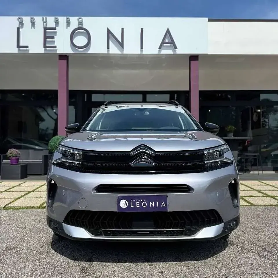 Usata Citroën C5 Aircross Shine 131 CV (96 kW) 2023 Steel grey SUV