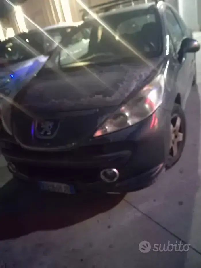 Usata Peugeot 207 88 CV (64 kW) 2007 Berlina