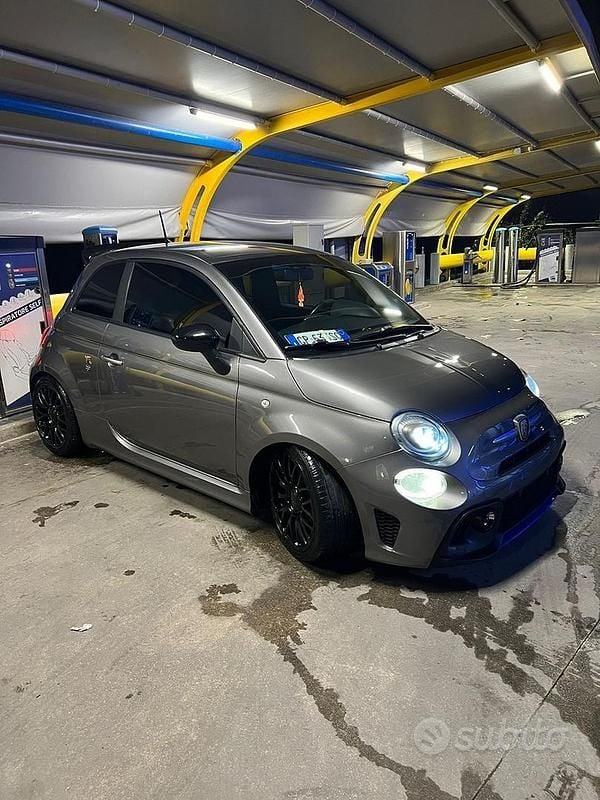 Usata Abarth 500 2018