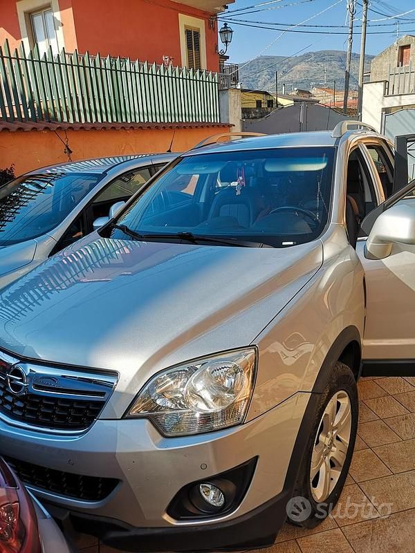 Usata Opel Antara 163 CV (119 kW) 2013 SUV
