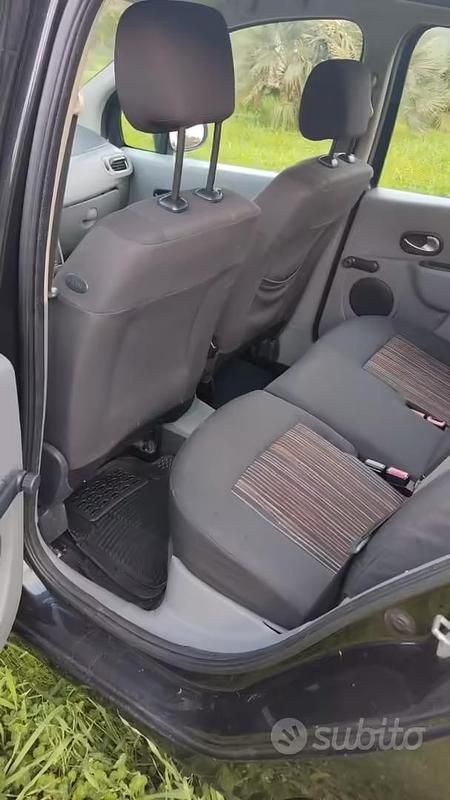 Usata Renault Modus 2008 Monovolume