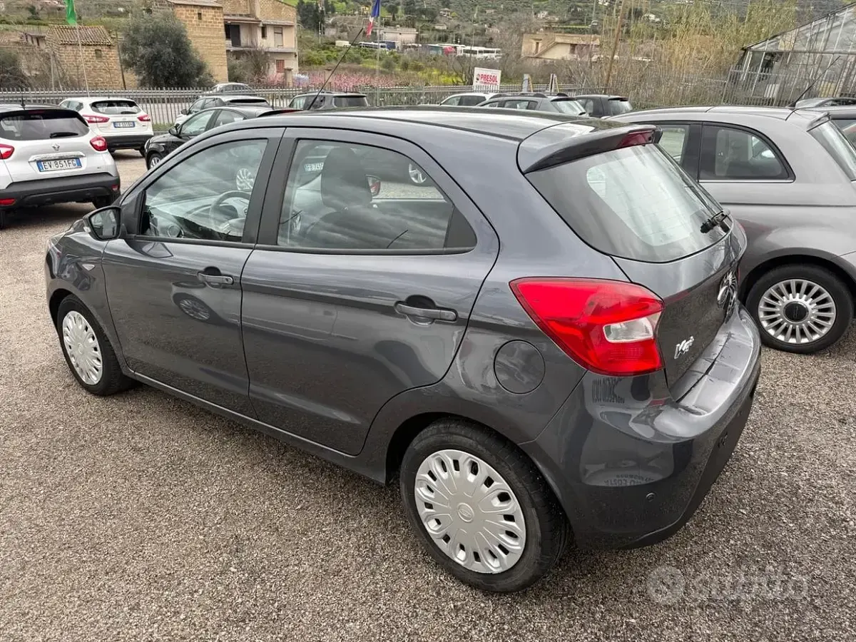 Occasion Ford Ka 69 PK (50 kW) 2017 Grijs Sedan