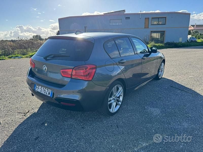 Usata BMW 118 M Sport 150 CV (110 kW) 2016 Utilitaria