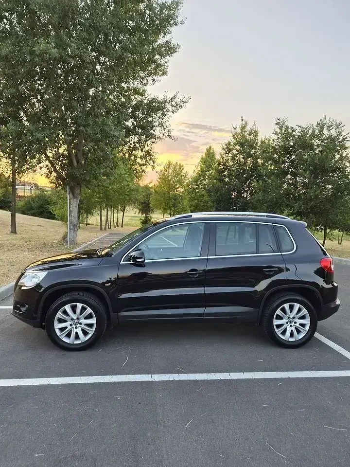 Usata VW Tiguan Track & Field 140 CV (102 kW) 2009 Other SUV