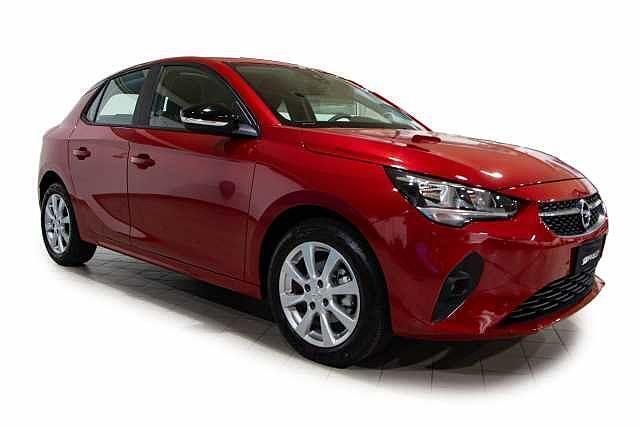 Usata Opel Corsa Edition 75 CV (55 kW) 2023 Rosso Berlina