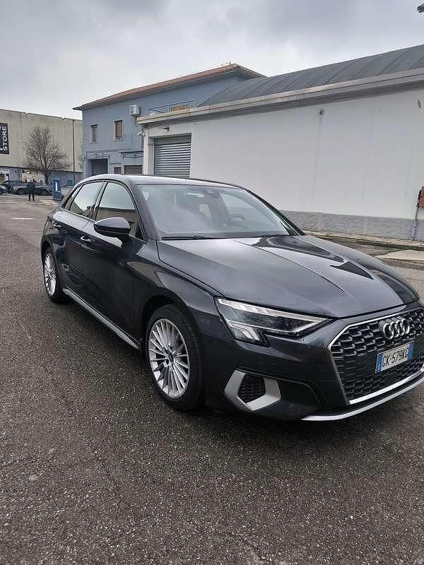 Usata Audi A3 Ambiente 150 CV (110 kW) 2020 Berlina