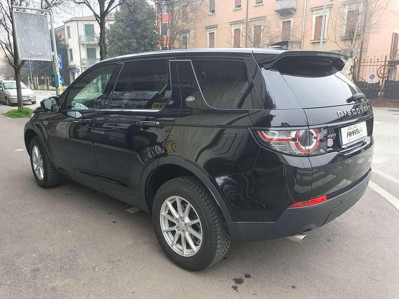 Usata Land Rover Discovery Sport SE 150 CV (110 kW) 2018 Nero SUV