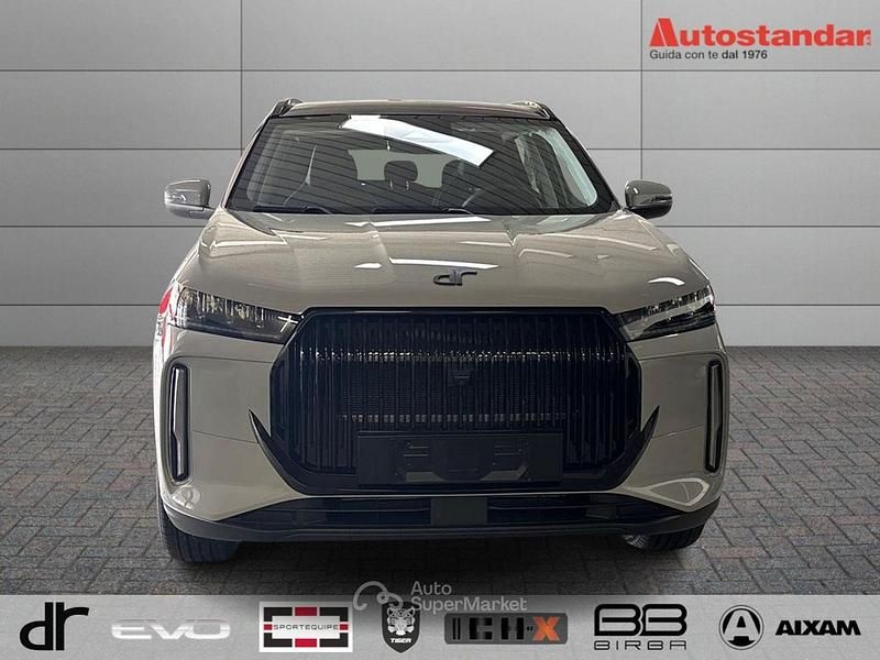 Nuova DR DR 5.0 88 CV (64 kW) 2026 Grigio SUV