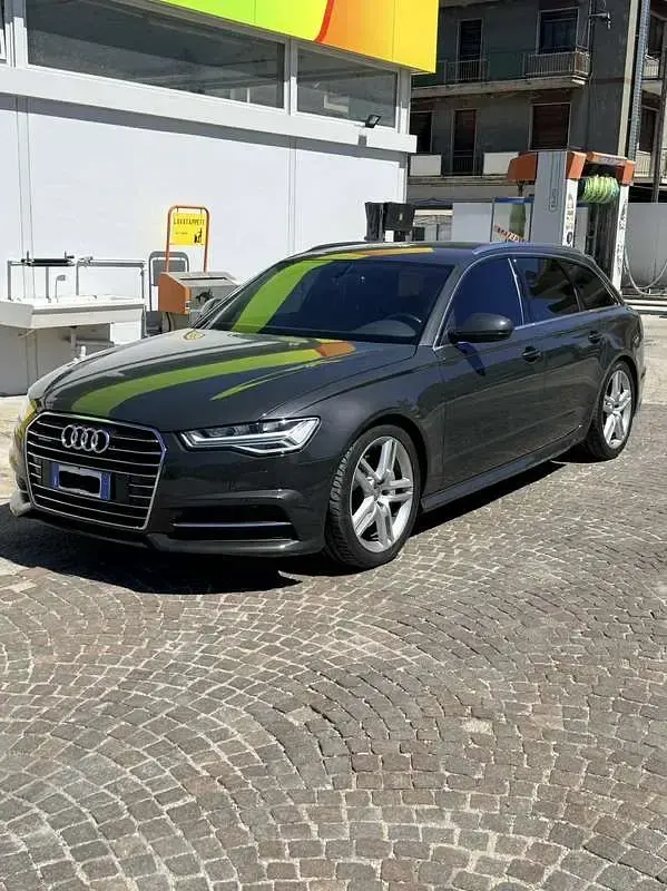 Usata Audi A6 272 CV (200 kW) 2015 Station wagon