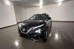 Black metallic Nuova 2025 Nissan Juke N-Connecta SUV | 20.190 € (Buon prezzo) - Immagine 1/3