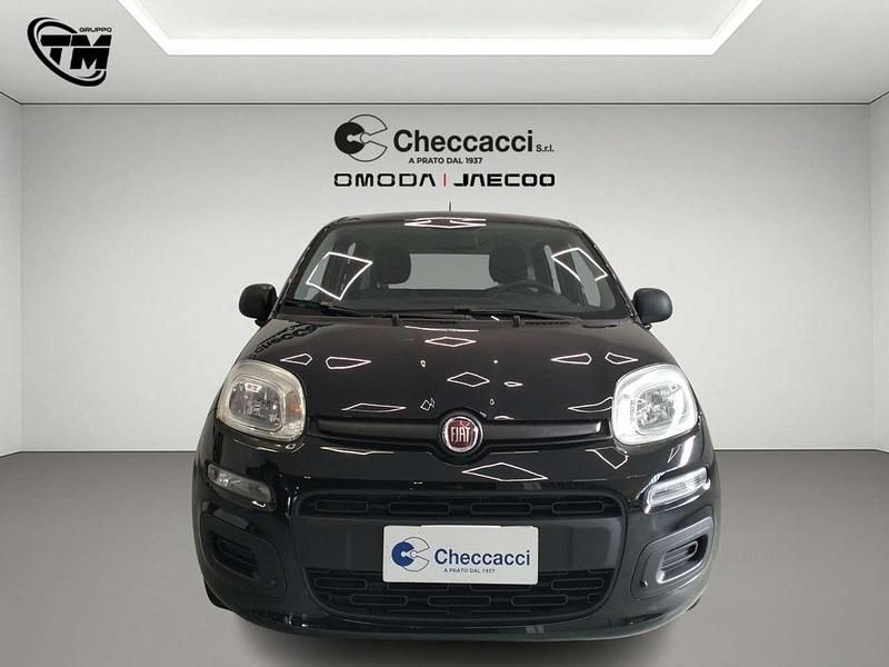 Usata Fiat Panda S 70 CV (51 kW) 2021 Nero Utilitaria
