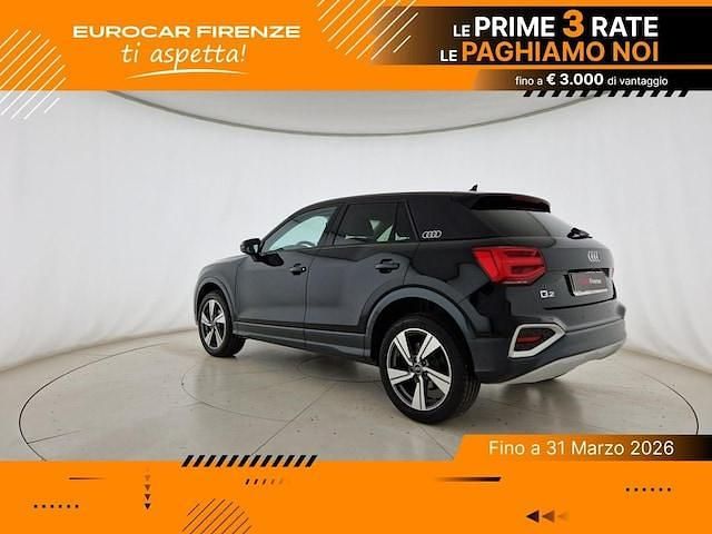 Nuova Audi Q2 Advanced Plus 116 CV (85 kW) 2025 Nero brillante SUV