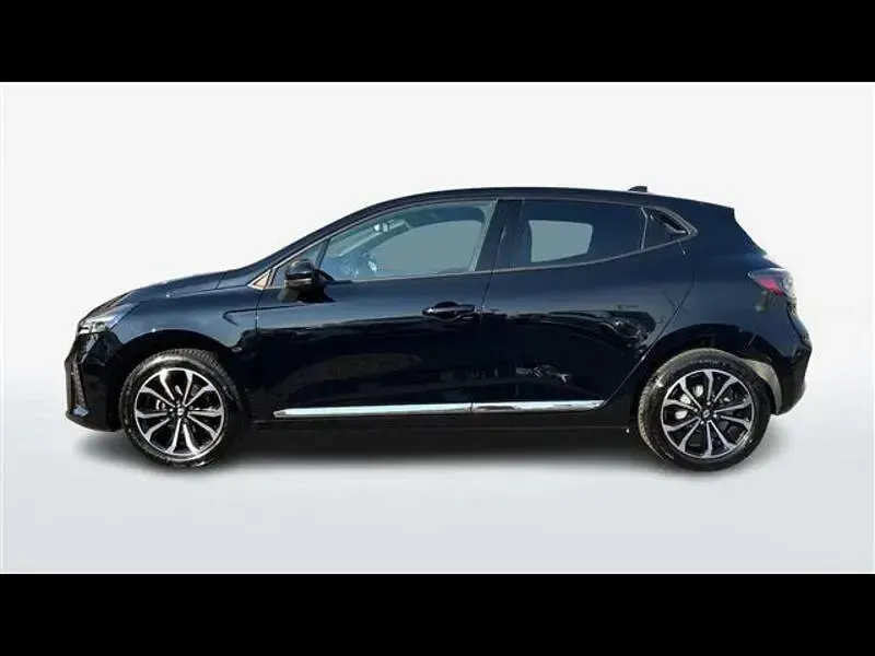 Usata Renault Clio Techno 90 CV (66 kW) 2025 Nero Utilitaria