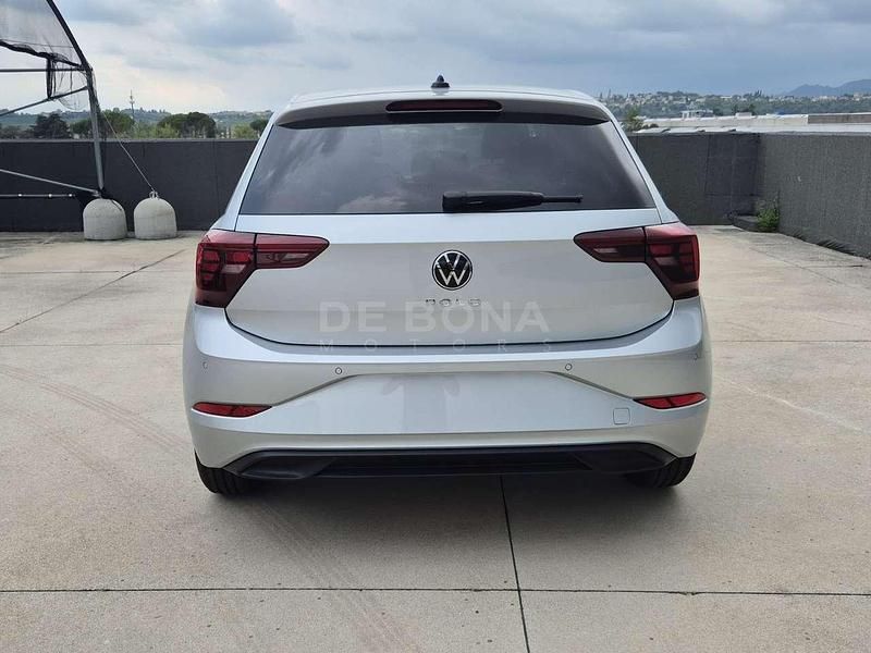 Nuova VW Polo Edition 95 CV (69 kW) 2025 Reflex silver metallizzato Berlina