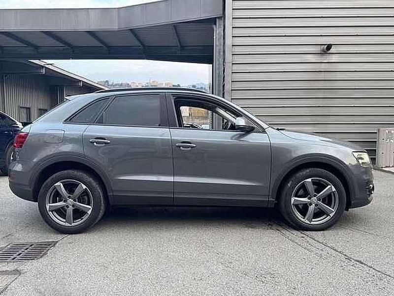 Usata Audi Q3 Advanced Plus 177 CV (130 kW) 2013 Grigio SUV