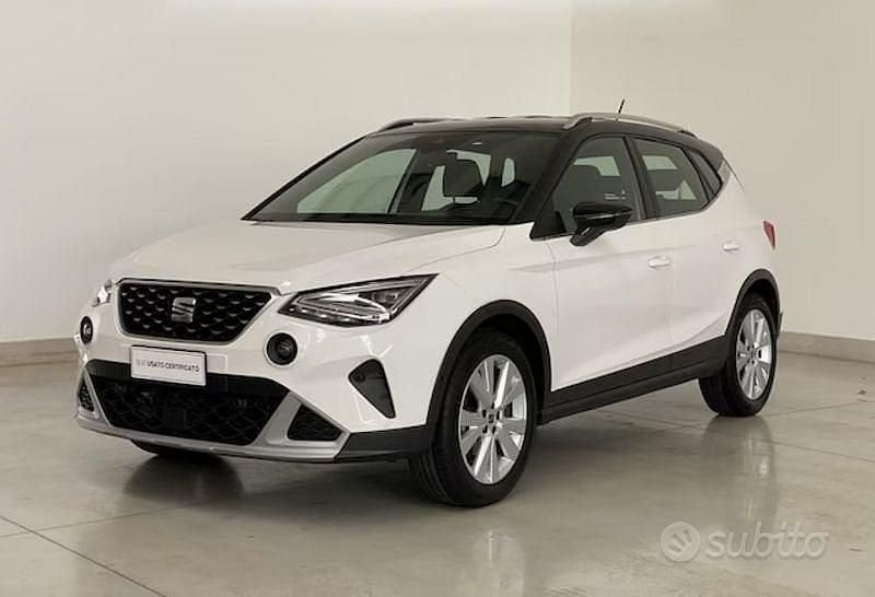 Usata Seat Arona XCELLENCE 95 CV (69 kW) 2018 SUV