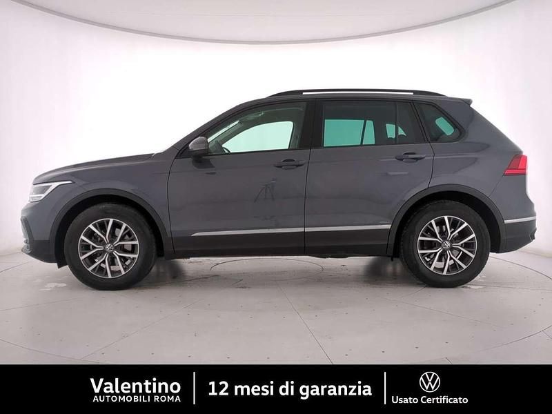 Usata VW Tiguan Life 150 CV (110 kW) 2023 Grigio SUV
