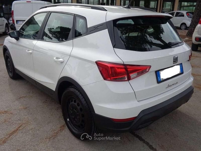 Usata Seat Arona Reference 90 CV (66 kW) 2022 Bianco SUV