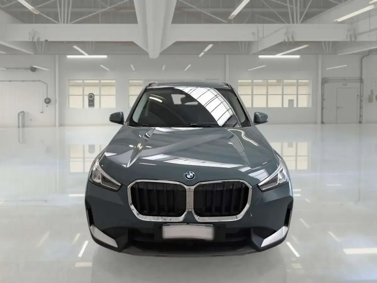 Usata BMW X1 136 CV (100 kW) 2023 Grigio SUV