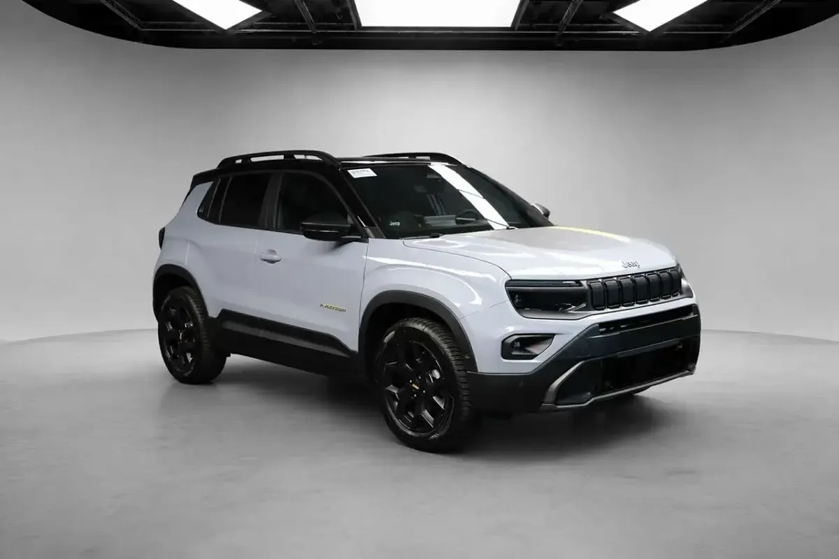 Usata Jeep Avenger North 136 CV (100 kW) 2026 SUV
