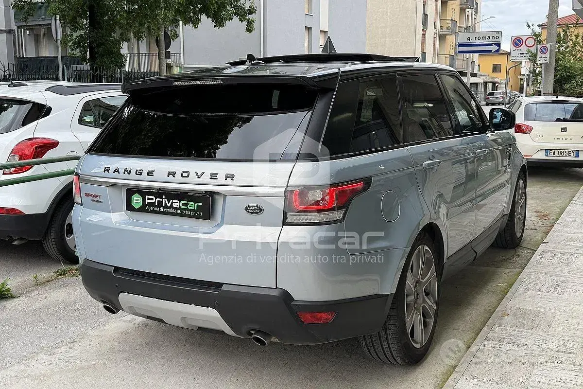 Usata Land Rover Range Rover Sport 306 CV (225 kW) 2015 SUV