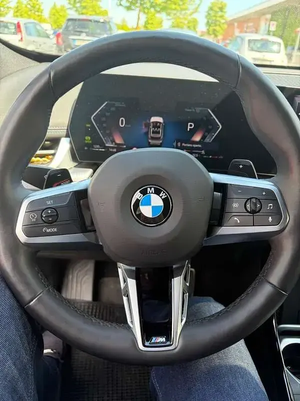 Usata BMW X1 M Sport 150 CV (110 kW) 2025 Bianco SUV