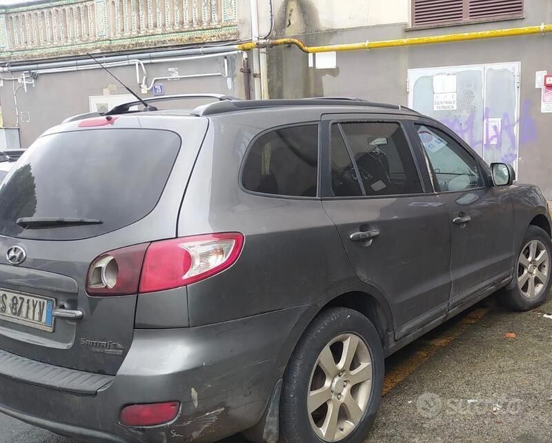Usata Hyundai Santa Fe 2008 SUV