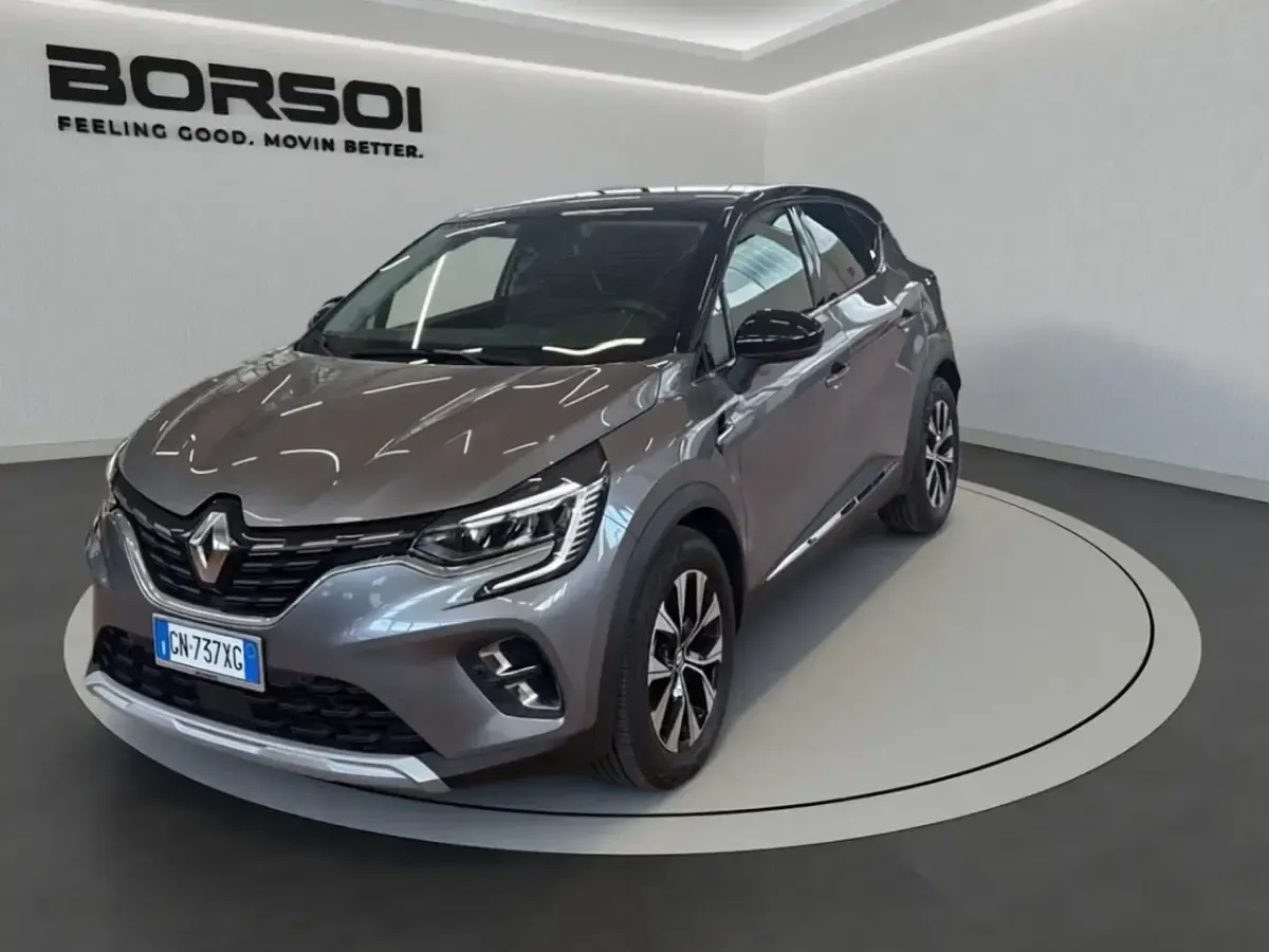 Usata Renault Captur Techno 94 CV (69 kW) 2023 SUV