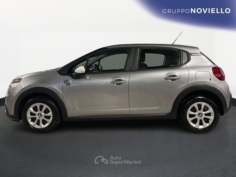 Usata Citroën C3 PureTech 83 CV (61 kW) 2023 Other Utilitaria