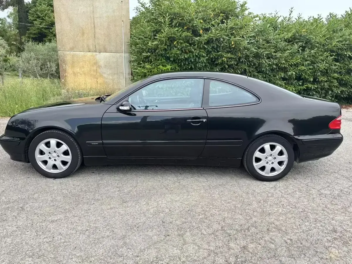 Usata Mercedes CLK200 192 CV (141 kW) 2003 Coupé