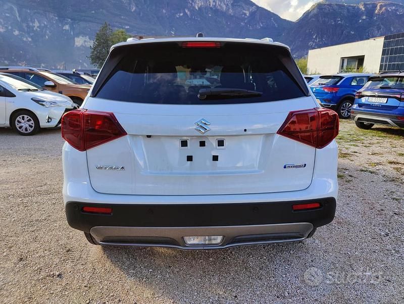 Nieuw Suzuki Vitara Cool 110 PK (80 kW) 2025 Wit SUV