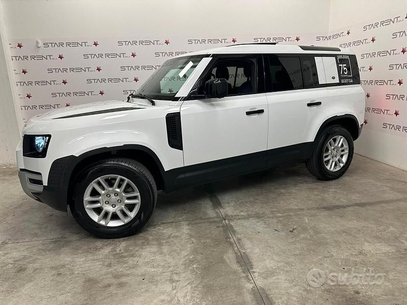 Usata Land Rover Defender 200 CV (147 kW) 2021 Bianco SUV