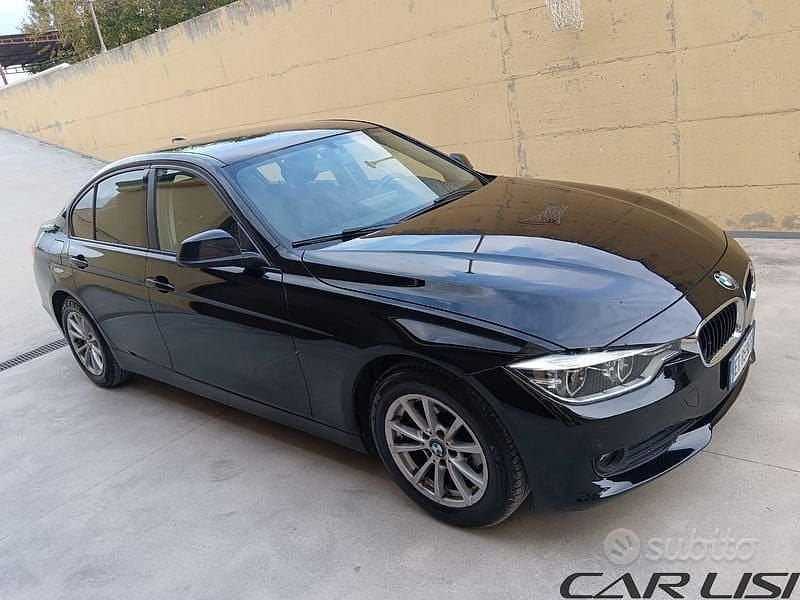 Usata BMW 316 115 CV (84 kW) 2013 Berlina
