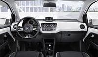 Usata VW up! Highline 68 CV (50 kW) 2013 Nero Utilitaria