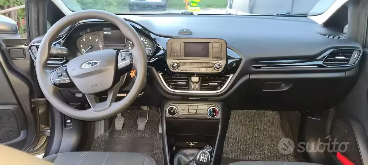 Usata Ford Fiesta 86 CV (63 kW) 2018 Utilitaria