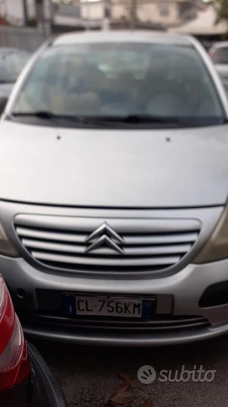 Usata Citroën C3 2004 Utilitaria
