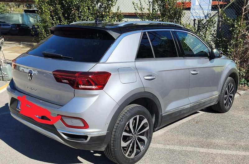 Usata VW T-Roc Style 150 CV (110 kW) 2023 SUV