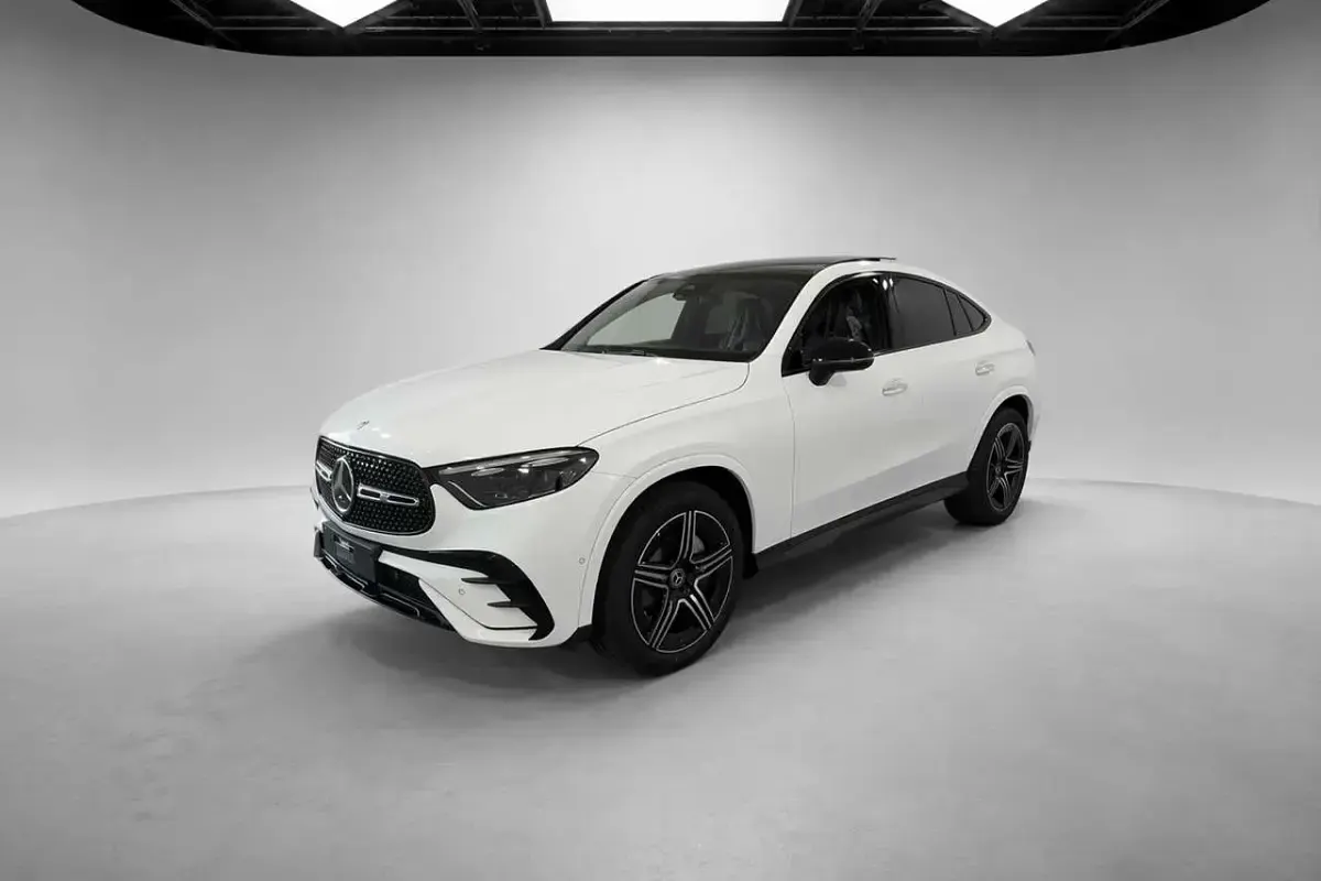 Usata Mercedes GLC200 AMG Line Premium Plus 163 CV (119 kW) 2026 SUV