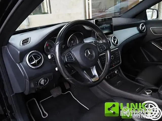 Occasion Mercedes GLA200 Premium 136 ch (100 kW) 2016 Noir SUV