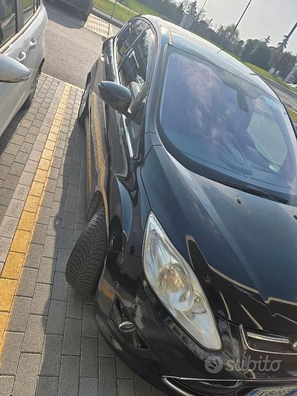 Usata Ford C-MAX Titanium 115 CV (84 kW) 2011 Nero Monovolume