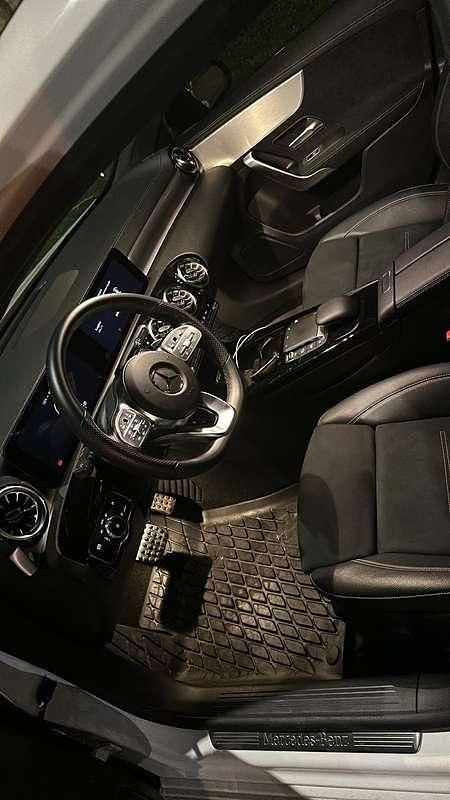 Usata Mercedes A180 Premium 116 CV (85 kW) 2021 Berlina