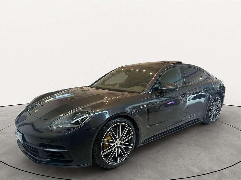 Usata Porsche Panamera 441 CV (324 kW) 2017 Grigio Berlina