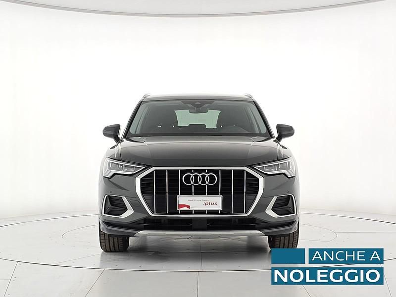 Begagnad Audi Q3 Advanced Plus 150 HK (110 kW) 2025 Grå SUV