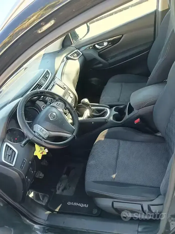 Usata Nissan Qashqai 110 CV (80 kW) 2017 SUV