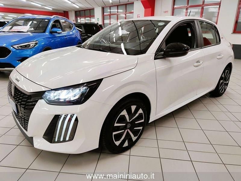 Usado Peugeot 208 Style 102 CV (75 kW) 2025 Utilitario