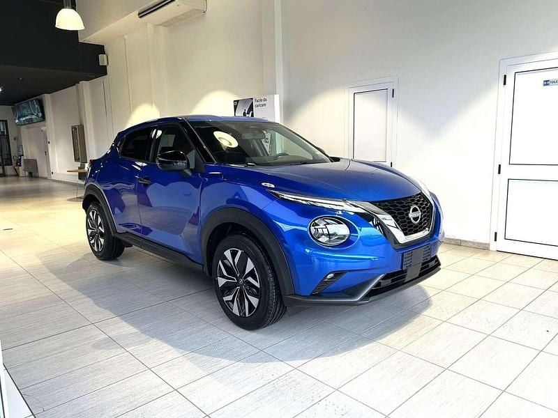 Nuova Nissan Juke Acenta 114 CV (83 kW) 2026 Blu/azzurro SUV