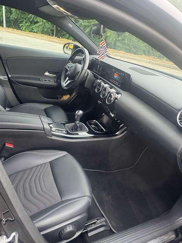 Usata Mercedes A160 Business 109 CV (80 kW) 2022 Nero Berlina