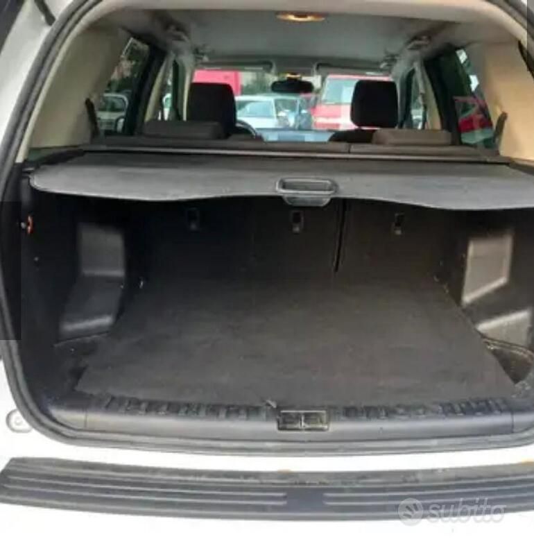 Usata Land Rover Freelander 2 S 190 CV (139 kW) 2012 Bianco SUV