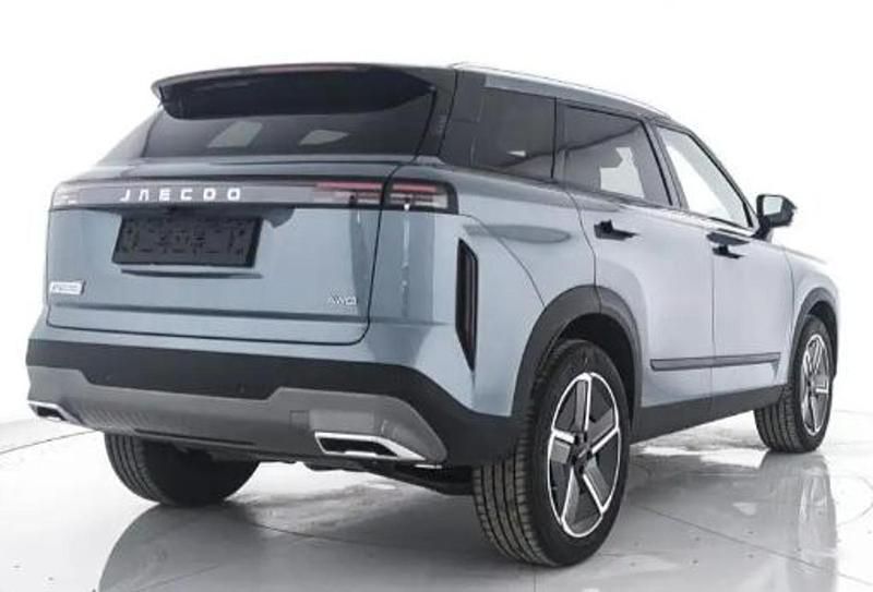 Nuova Jaecoo 7 147 CV (108 kW) 2026 Olive gray SUV