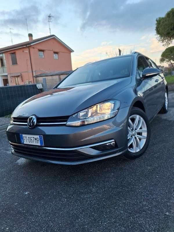 Usata 2018 VW Golf Business Berlina | 12.500 € (Super prezzo) - Immagine 1/4